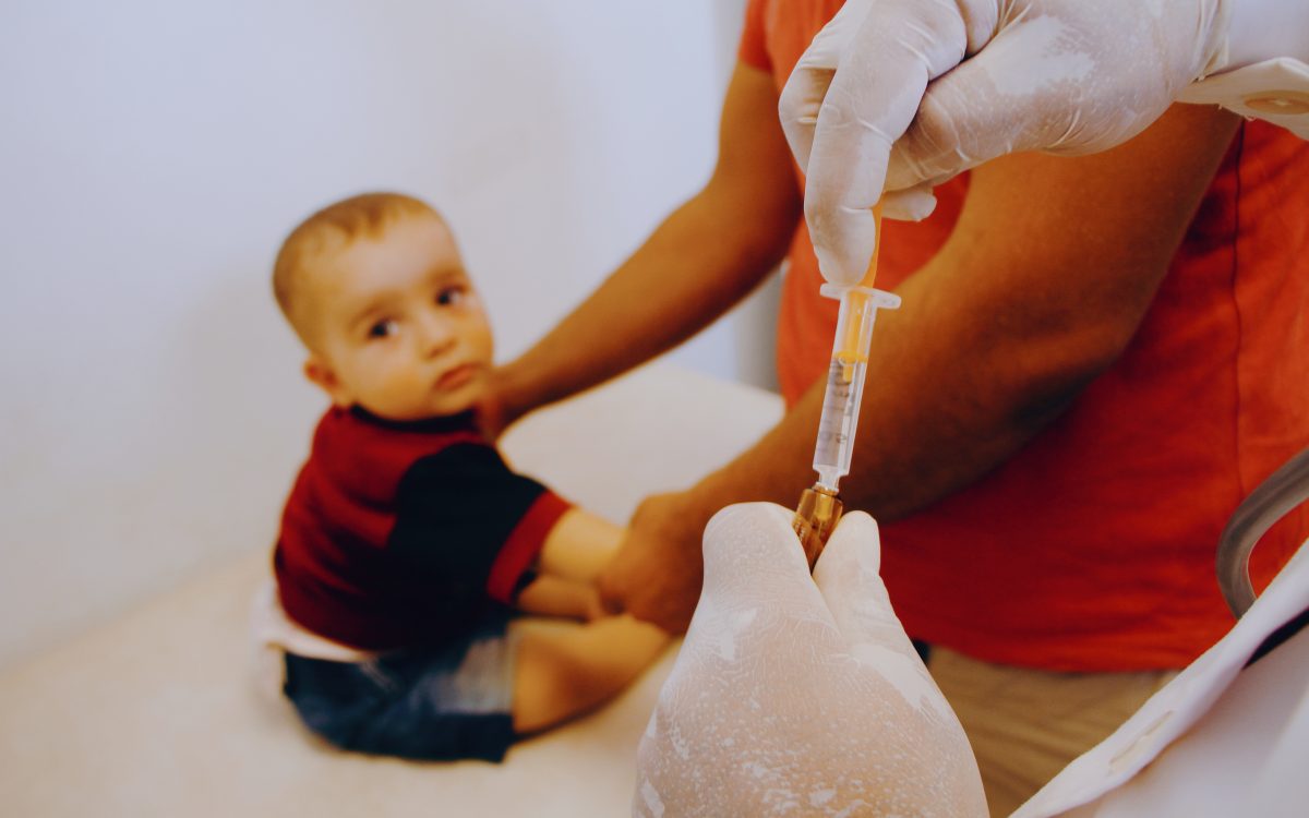 El material médico enviado por la A.A.P.S. está siendo utilizado en las pequeñas clínicas sirias