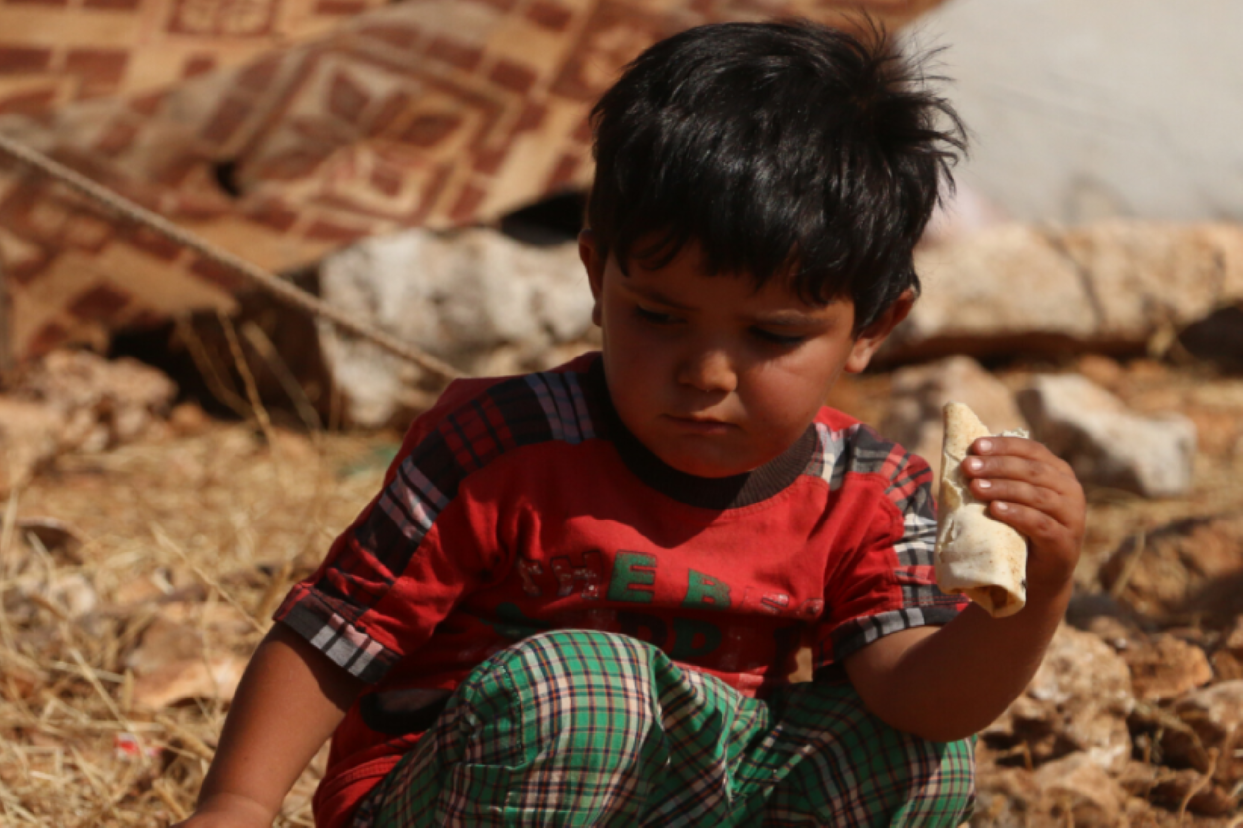 Salud mental niños niñas ayuda donación