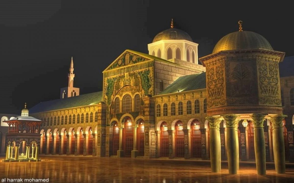 Fotorreportaje: un paseo por Siria antes del conflicto