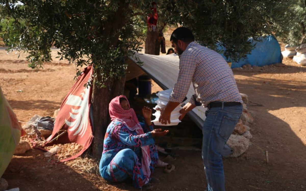 La ONU reactiva un paso en la frontera turco-siria para dar ayuda humanitaria
