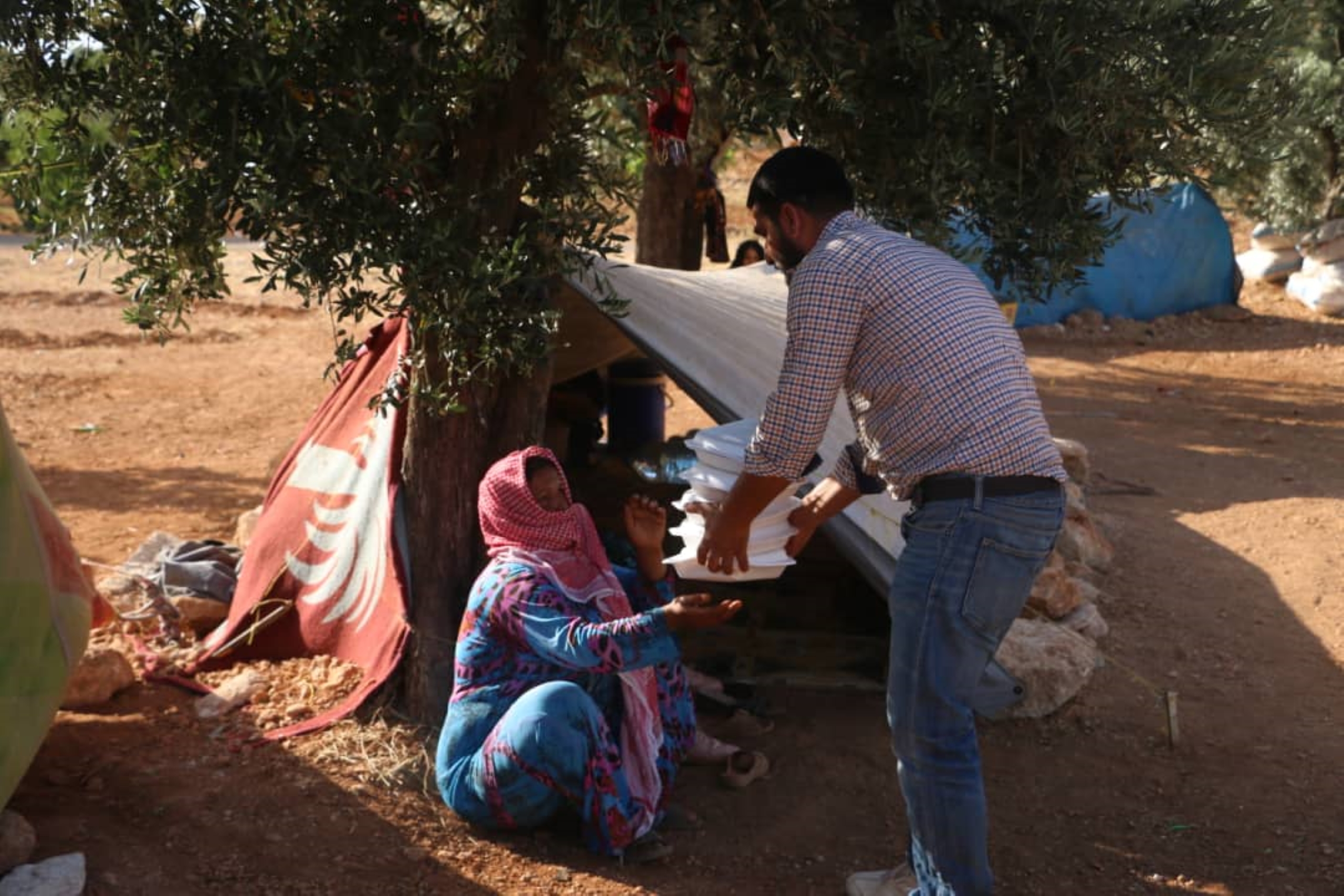 Ayuda_humanitaria_Siria