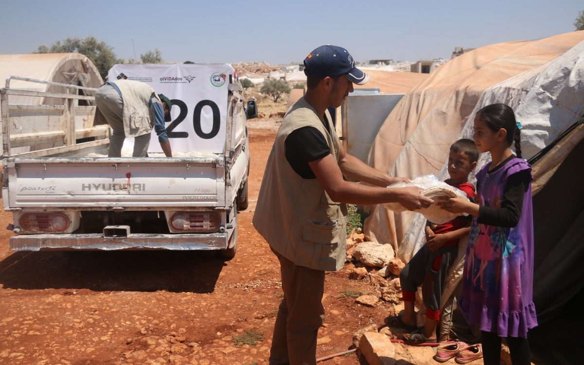 De la Ayuda de Emergencia a la Acción Humanitaria