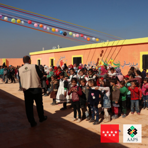 Inauguración Escuela Esperanza