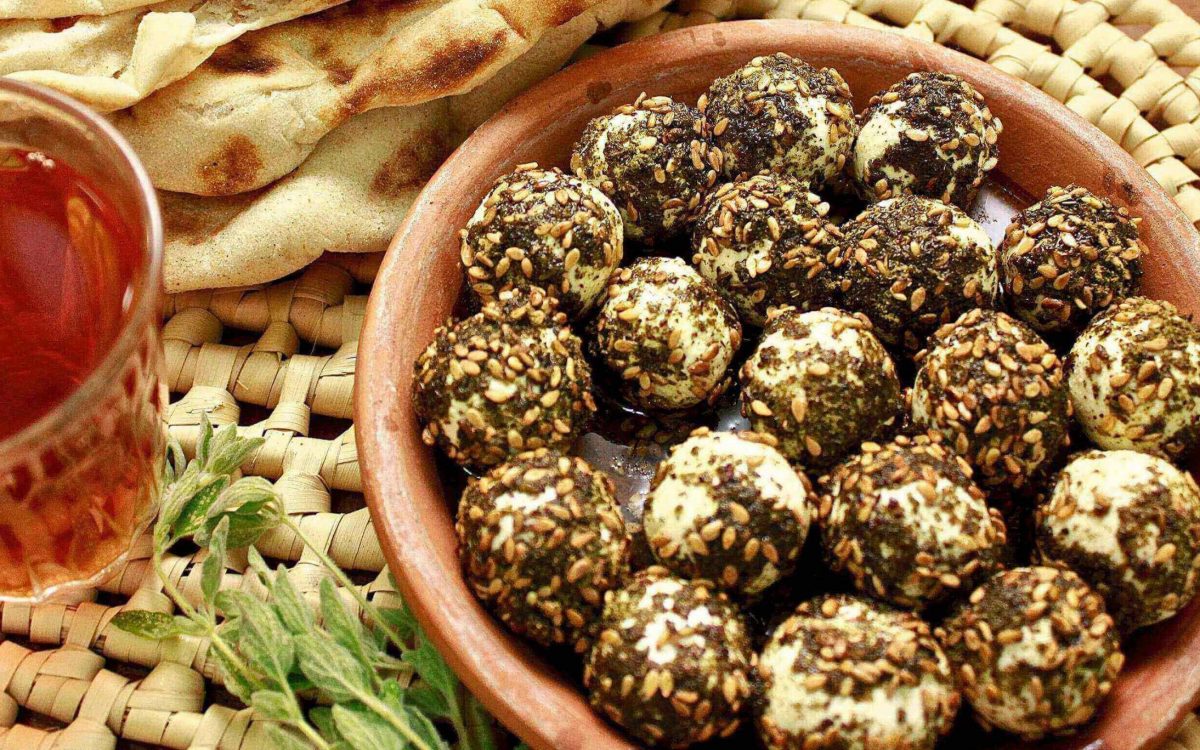 Conociendo Siria: más allá del conflicto – Shanklish