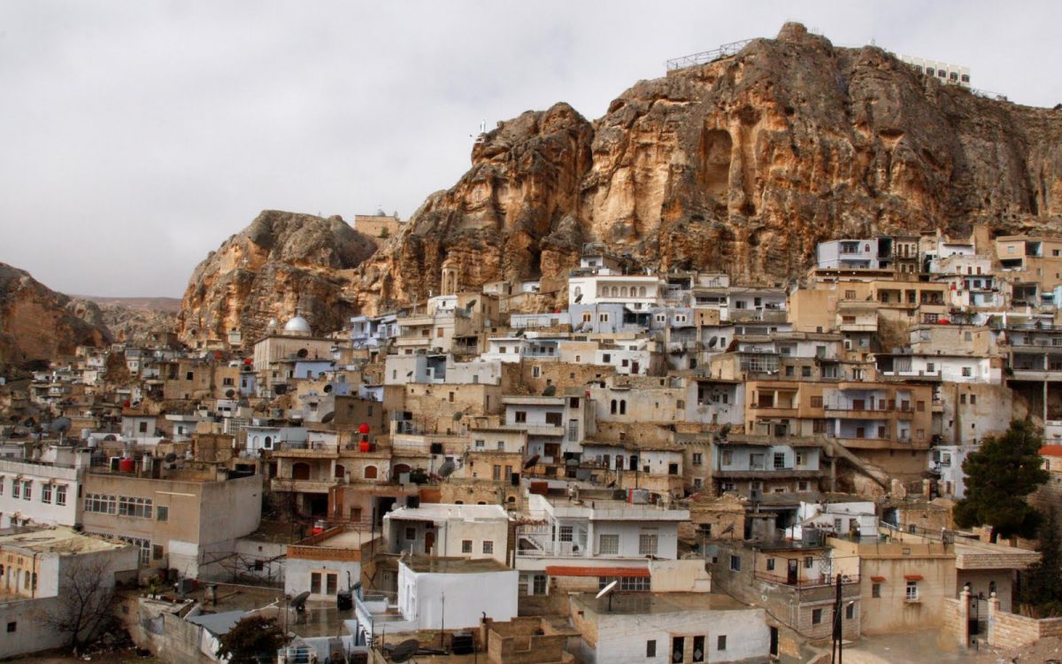 Conociendo Siria: más allá del conflicto – El antiguo pueblo de Maalula