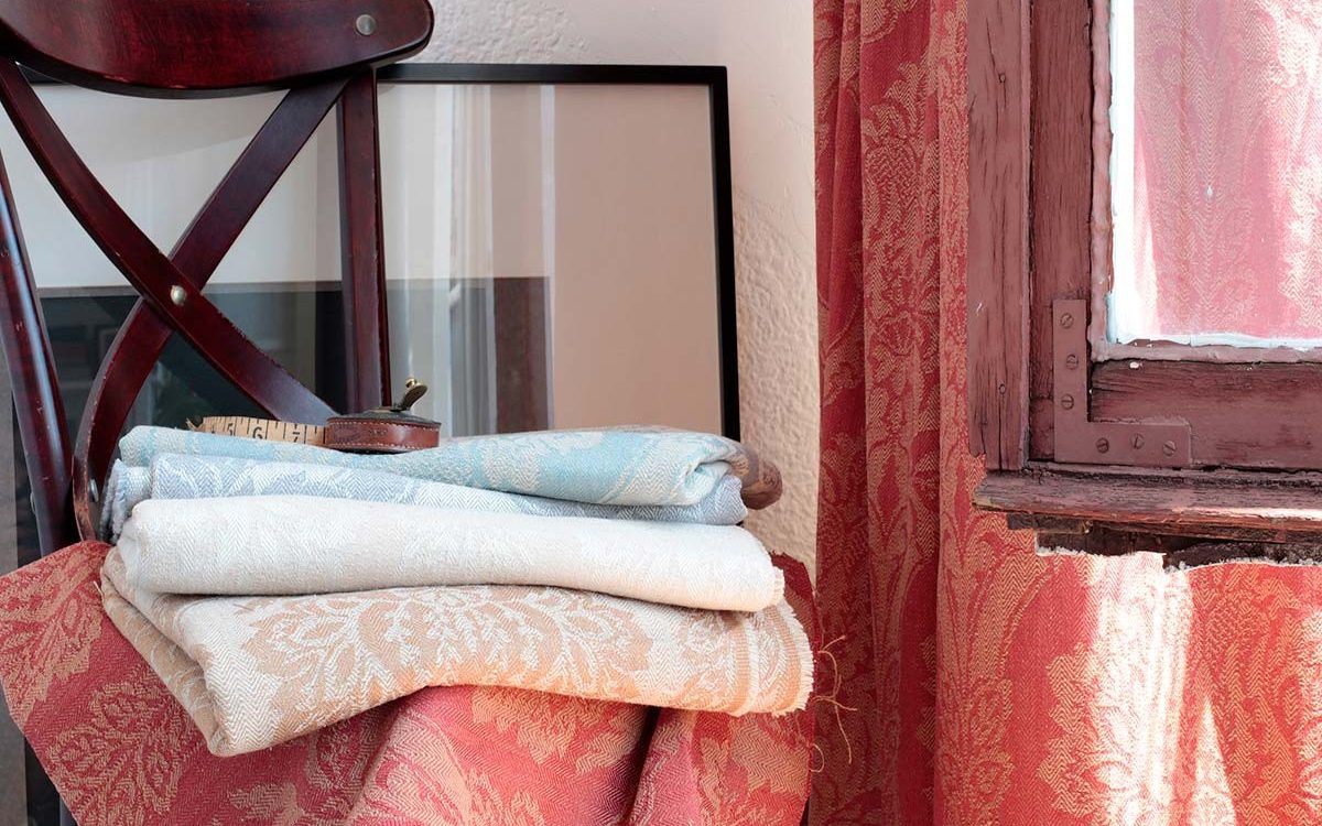 Conociendo Siria: más allá del conflicto – Tela de Damasco