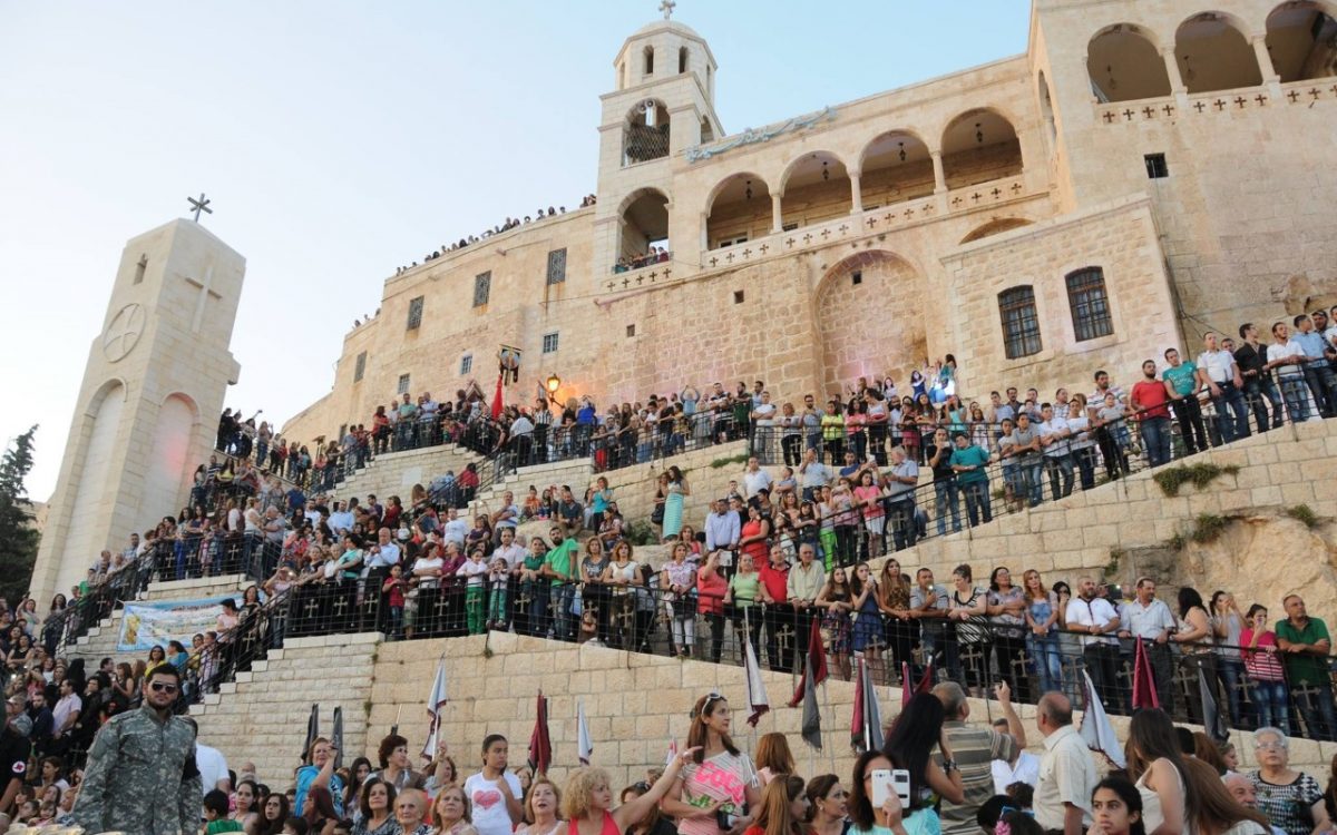 Conociendo Siria: más allá del conflicto – Diversidad Religiosa