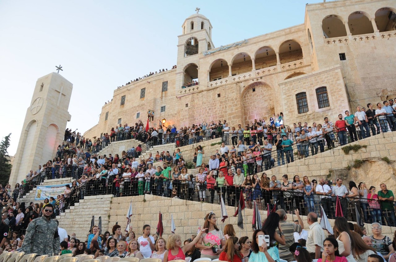 nuestra señora de sednaya