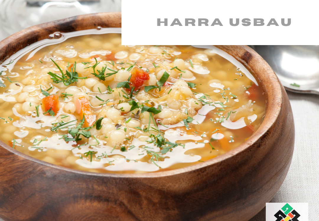 POST CULTURAL – Harra Usbau