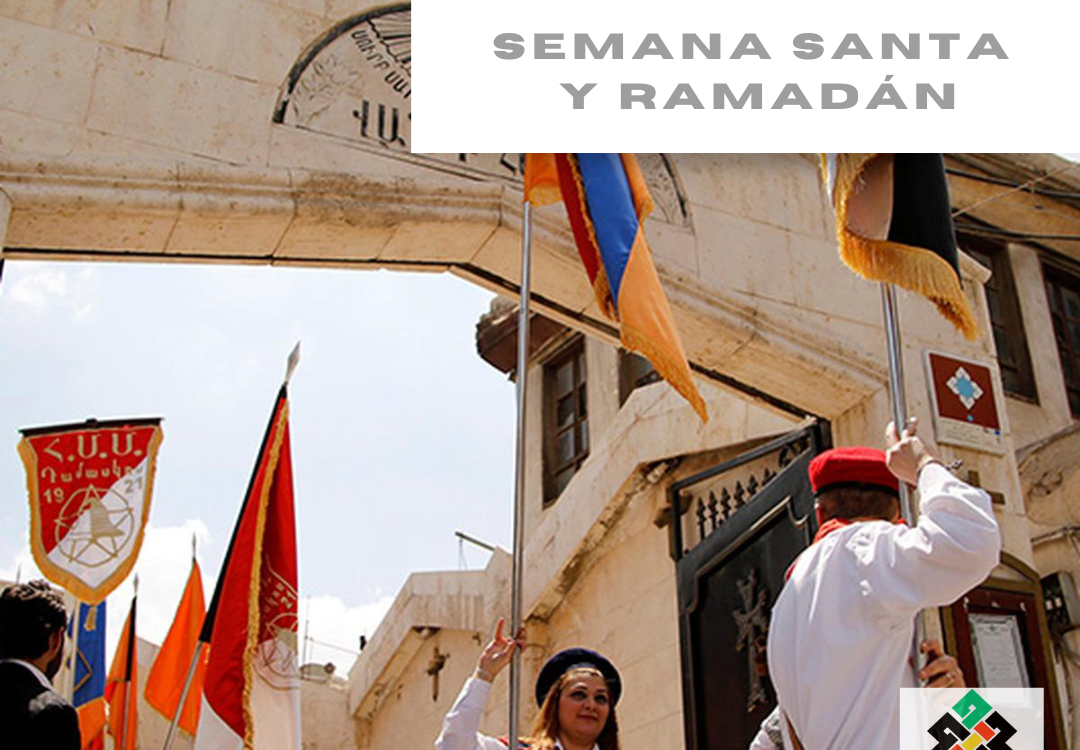 POST CULTURAL – Semana Santa y Ramadán