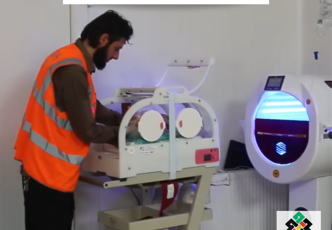 NOVEDADES – Llegada material sanitario