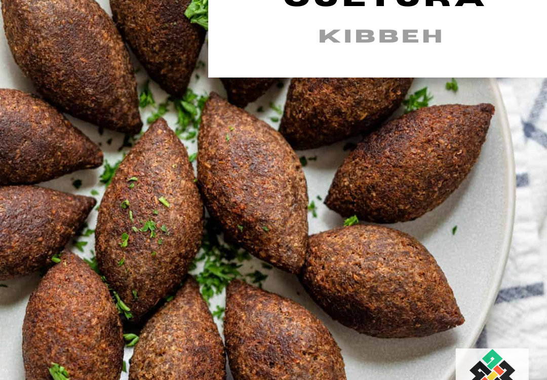 POST CULTURAL – Kibbeh