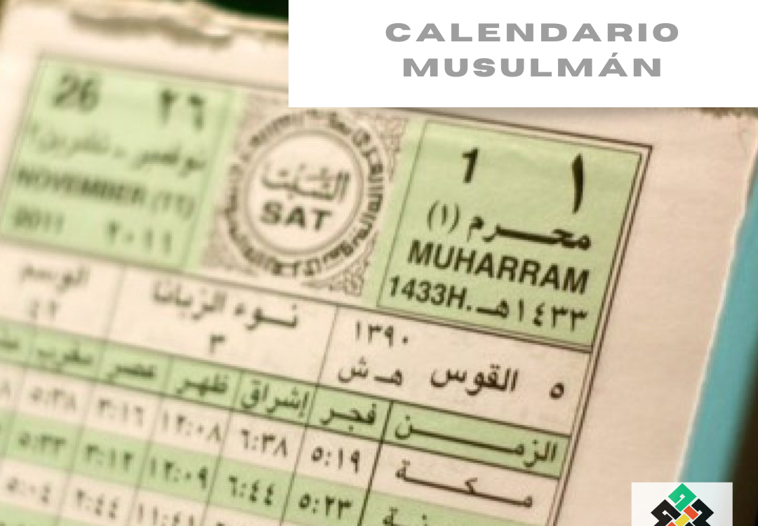 POST CULTURAL – Calendario Musulmán