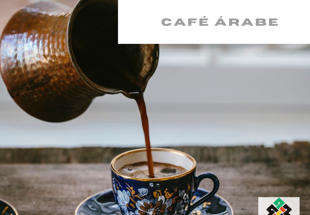 POST CULTURAL – Café Árabe