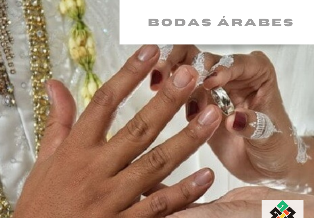 POST CULTURAL – Bodas Árabes