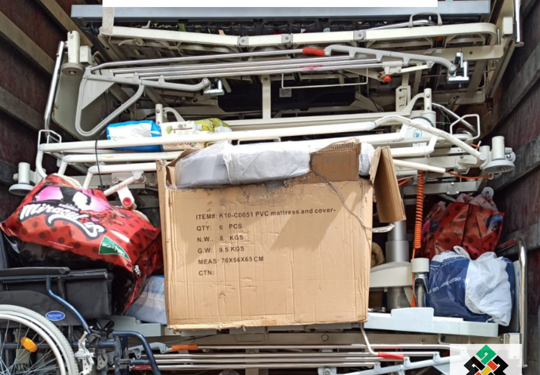 NOVEDADES – Más fotografías de cargamentos