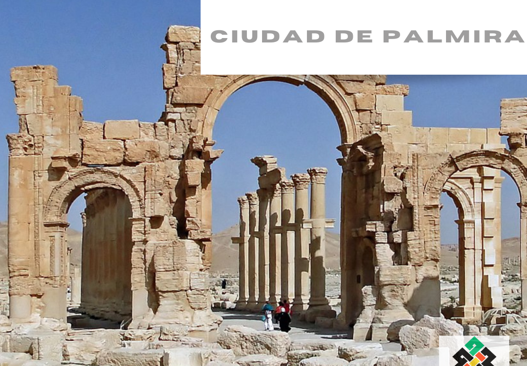 POST CULTURAL – Ciudad de Palmira