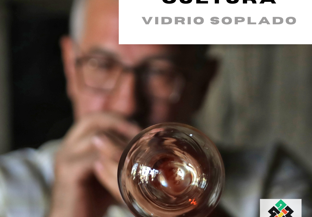 POST CULTURAL – Vidrio Soplado