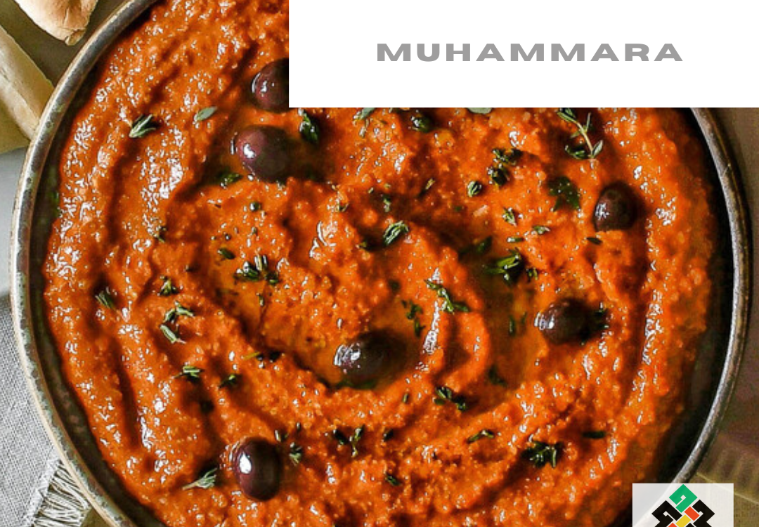 POST CULTURAL – Muhammara