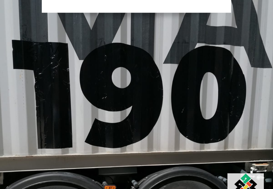 NOVEDADES – Contenedor 190