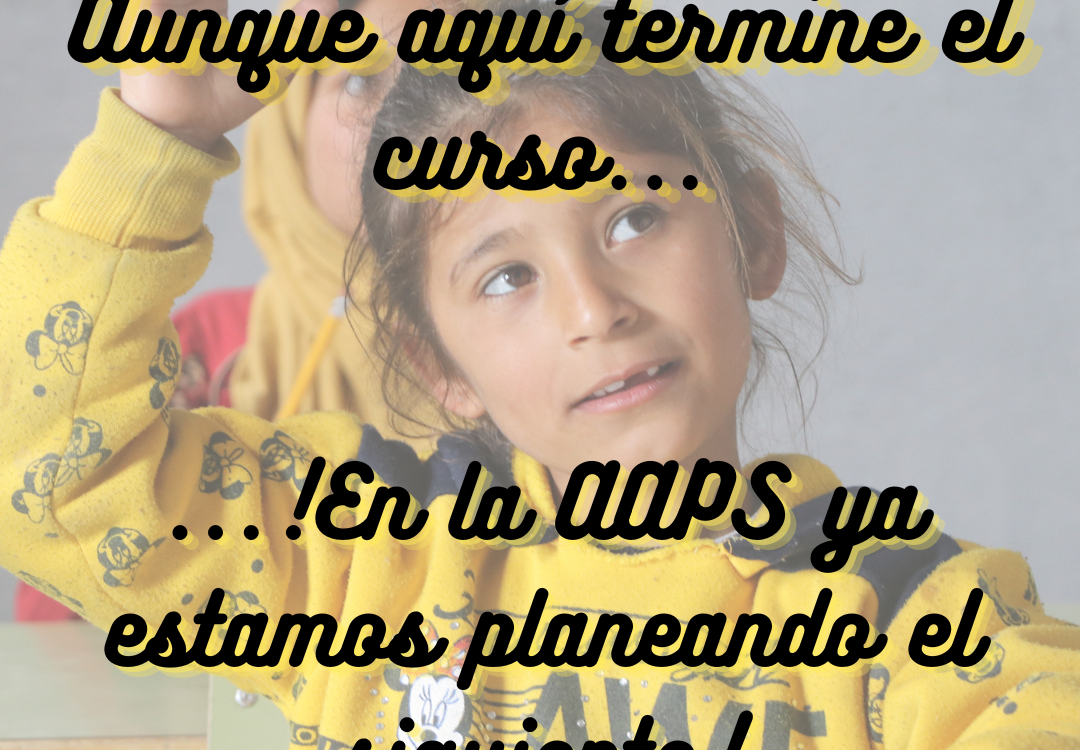 CAMPAÑA de recogida de MATERIAL ESCOLAR