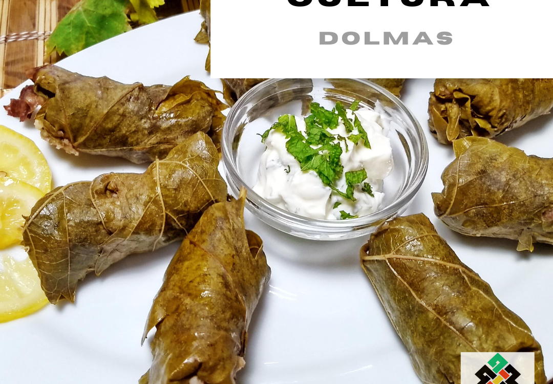 POST CULTURAL – Dolmas