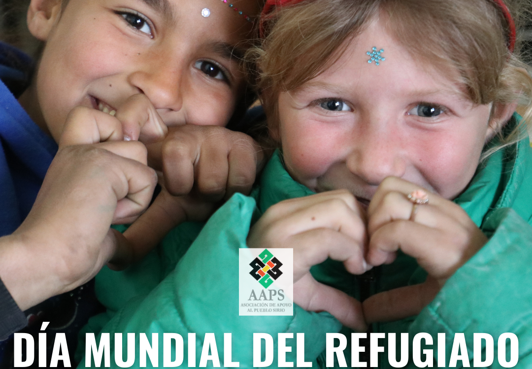 DIA MUNDIAL DEL REFUGIADO
