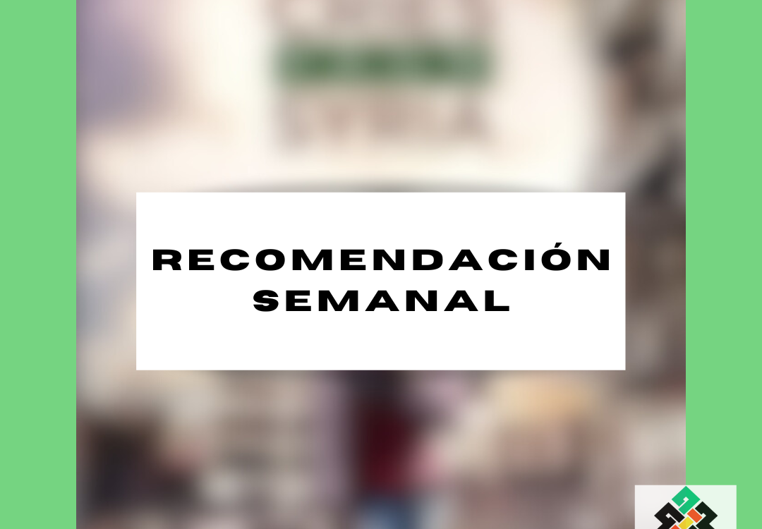 RECOMENACIÓN SEMANAL – Llantos de Siria.