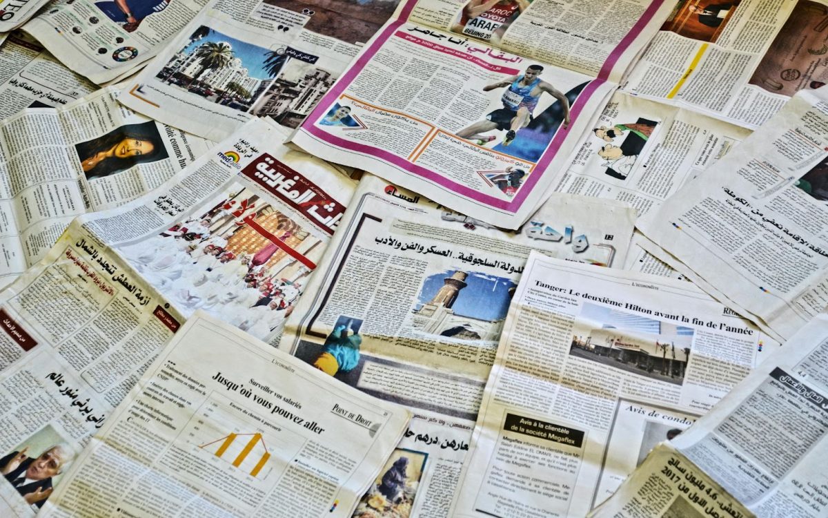 La libertad de prensa en Siria