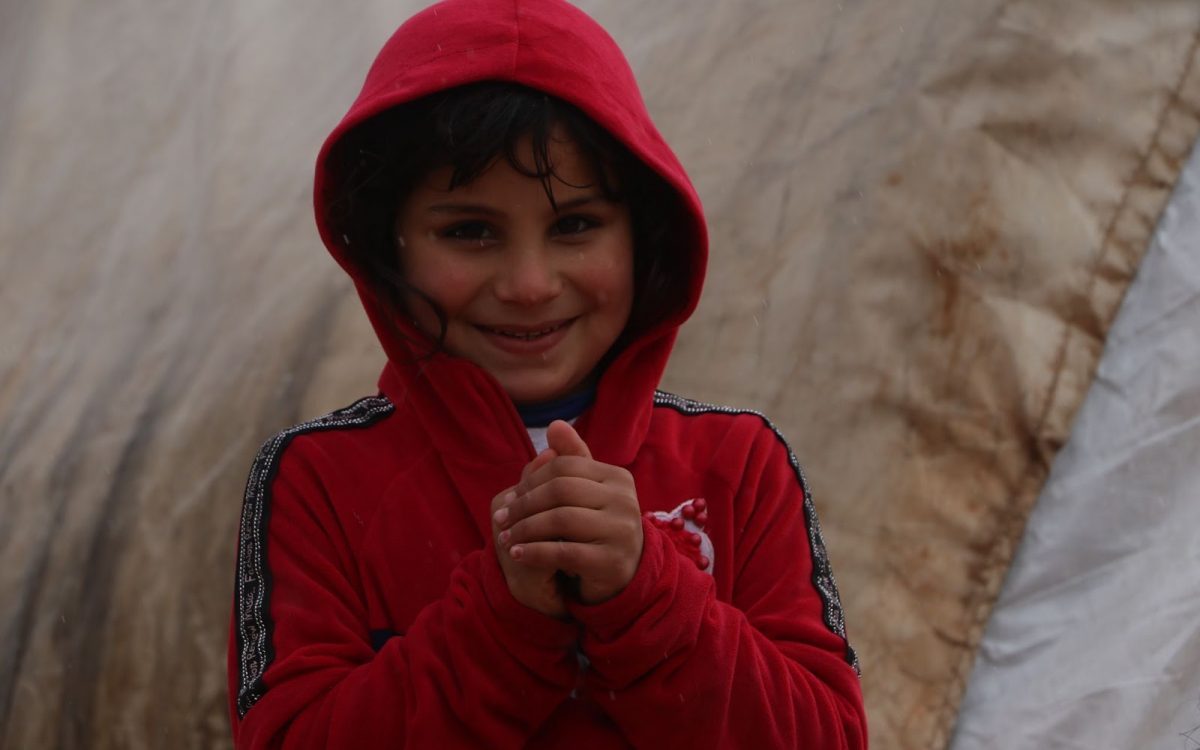 LOS NIÑOS EN SIRIA: VÍCTIMAS DE AGRESIONES SEXUALES EN MEDIO DE UNA GUERRA.