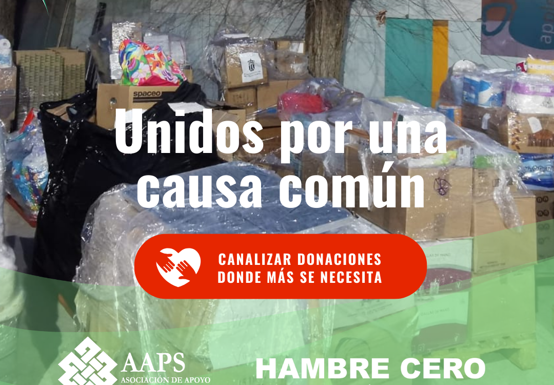 <strong>La Asociación de Apoyo al Pueblo Sirio y Hambre Cero: Dos años de colaboración para un impacto mayor</strong>