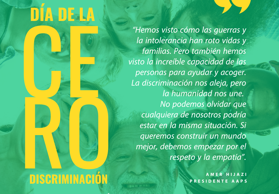 Rompiendo Barreras: La Discriminación Nos Separa, la Humanidad Nos Une 🌍🕊️