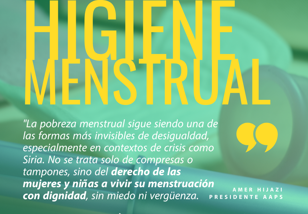 <strong>La pobreza menstrual: una desigualdad silenciada</strong>